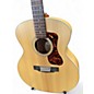 Used Guild f2512e natural 12 String Acoustic Electric Guitar