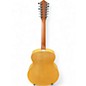Used Guild f2512e natural 12 String Acoustic Electric Guitar