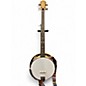 Used Gold Tone CC100R Natural Banjo thumbnail