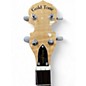 Used Gold Tone CC100R Natural Banjo