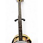 Used Gold Tone CC100R Natural Banjo