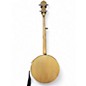 Used Gold Tone CC100R Natural Banjo