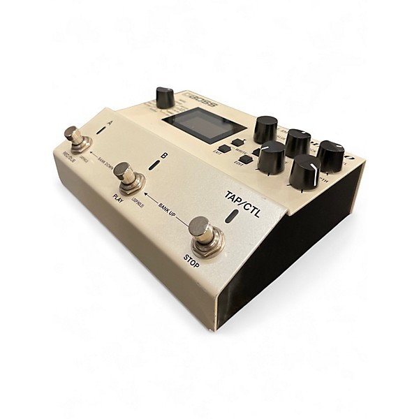 Used BOSS DD500 Digital Delay Effect Pedal