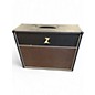 Used Dr Z 2X12 OPEN BACK CAB Guitar Cabinet thumbnail