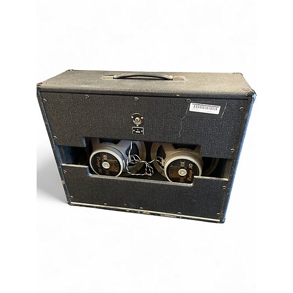 Used Dr Z 2X12 OPEN BACK CAB Guitar Cabinet