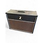 Used Dr Z 2X12 OPEN BACK CAB Guitar Cabinet