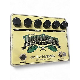 Used Electro-Harmonix Turnip Greens Effect Pedal