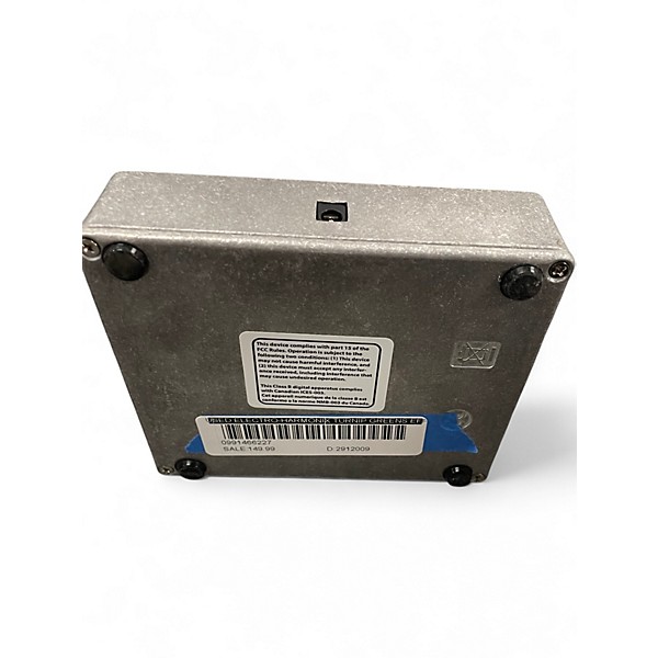 Used Electro-Harmonix Turnip Greens Effect Pedal