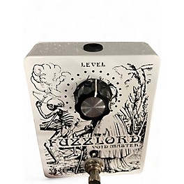 Used Void Master FUZZLORD Effect Pedal