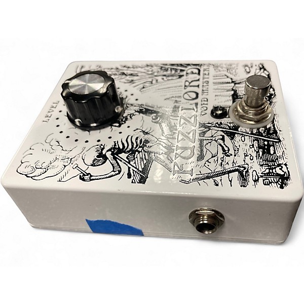 Used Void Master FUZZLORD Effect Pedal