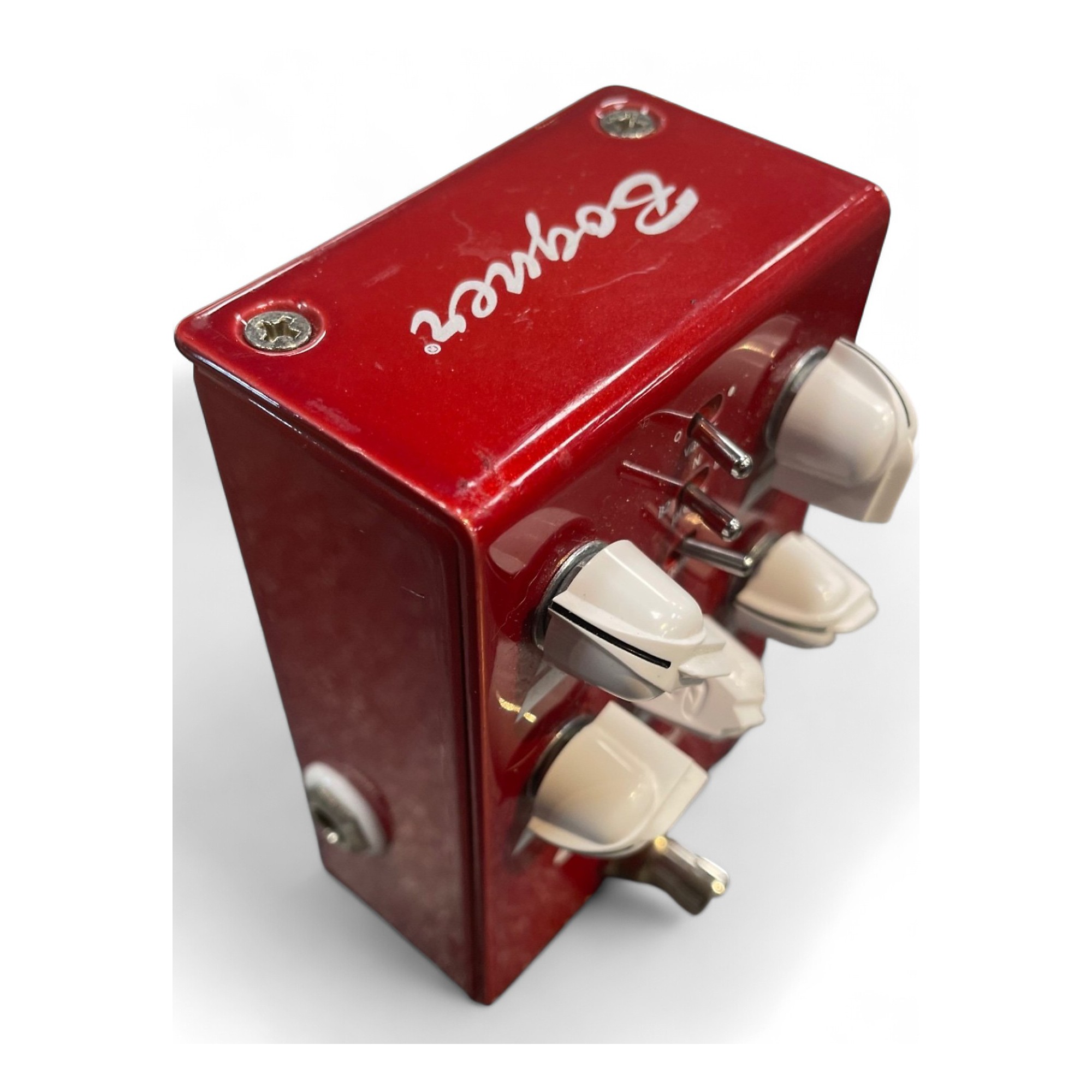 ギター bogner ecstasy red pedal Bogner Ecstasy Red Mini OD – Motor City Guitar