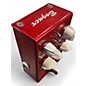 Used Bogner Ecstasy Red Overdrive Effect Pedal