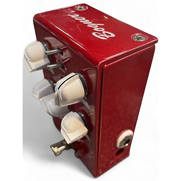 ギター bogner extasy red レビュー】BOGNER Ecstasy Red（ボグナー エクスタシーレッド