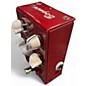Used Bogner Ecstasy Red Overdrive Effect Pedal