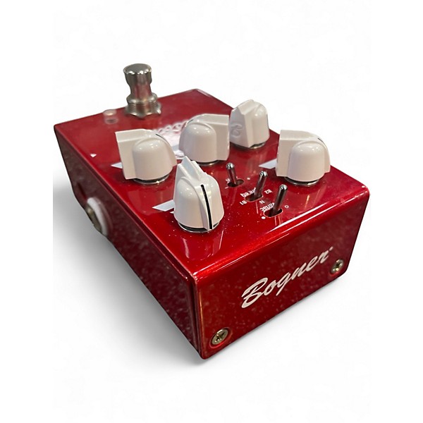 ギター Bogner Ecstasy Red レビュー】BOGNER Ecstasy Red（ボグナー エクスタシーレッド