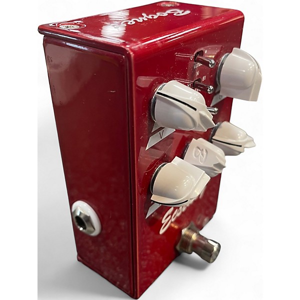 Used Bogner Ecstasy Red Overdrive Effect Pedal | Guitar Center