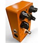 Used Caline Orange Burst Effect Pedal
