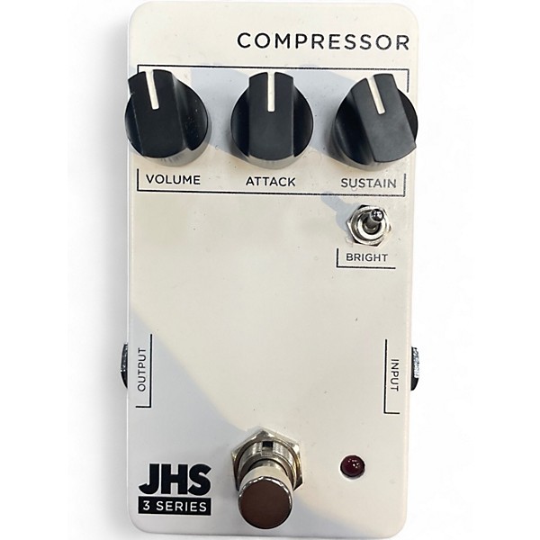 JHS 3 SERIES COMPRESSOR ギターエフェクター JHS 3 Series COMPRESSOR コンプレッサー - JHS Pedals エフェクター