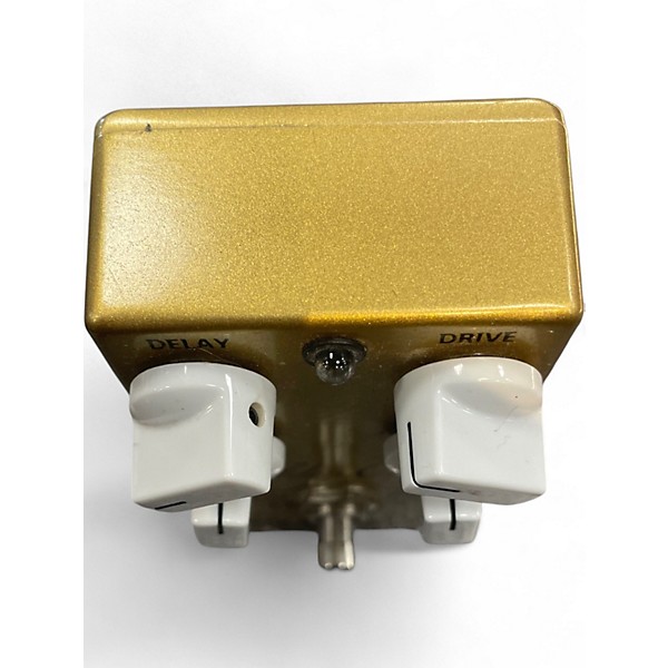 Used Mad Professor Golden Cello Delay Overdrive Effect Pedal