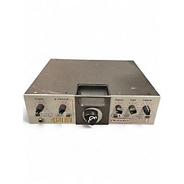 Used Epifani Piccolo 999 Bass Amp Head