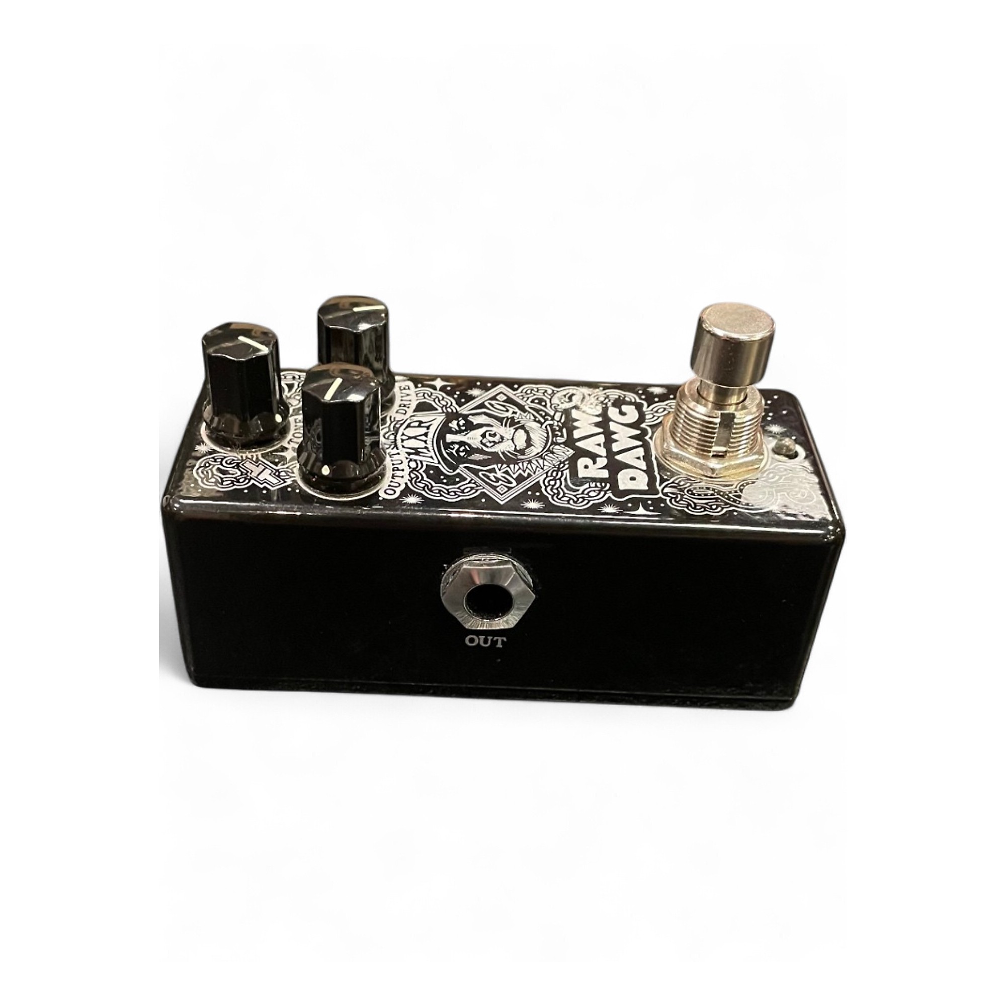 Used MXR Raw Dawg Effect Pedal | Guitar Center