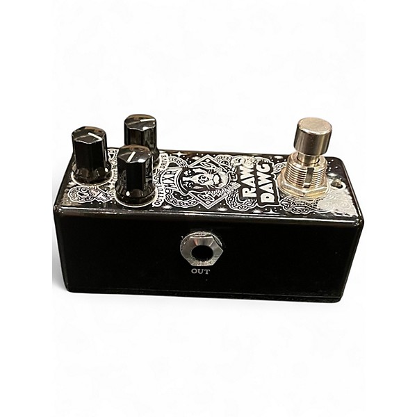 Used MXR Raw Dawg Effect Pedal | Guitar Center