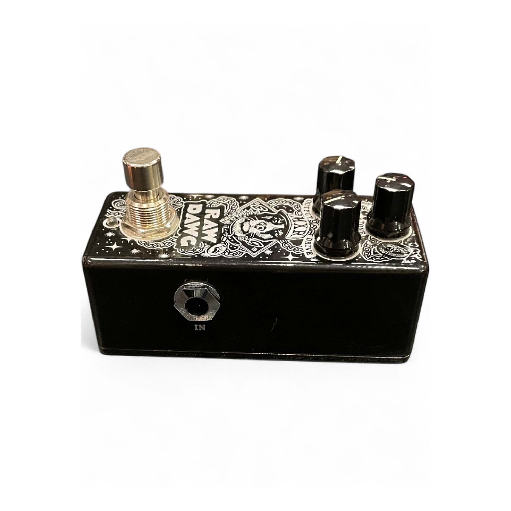 ギター RAW DAWG OVERDRIVE MXR® RAW DAWG™ OVERDRIVE - Dunlop