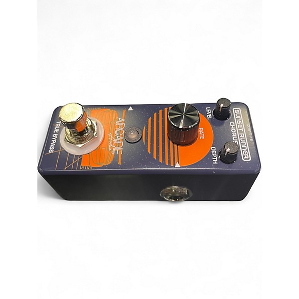 Used Arcade Audio SUNSET RUNNER Effect Pedal