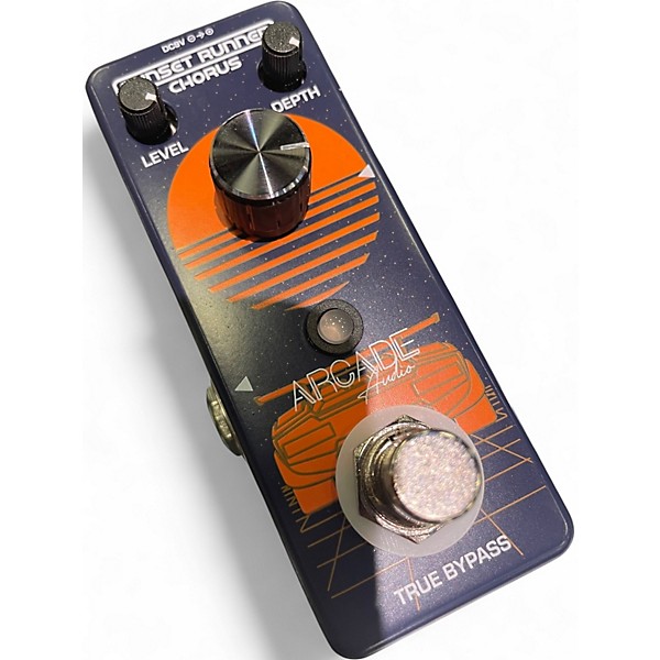Used Arcade Audio SUNSET RUNNER Effect Pedal