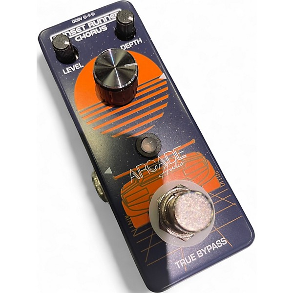 Used Arcade Audio SUNSET RUNNER Effect Pedal