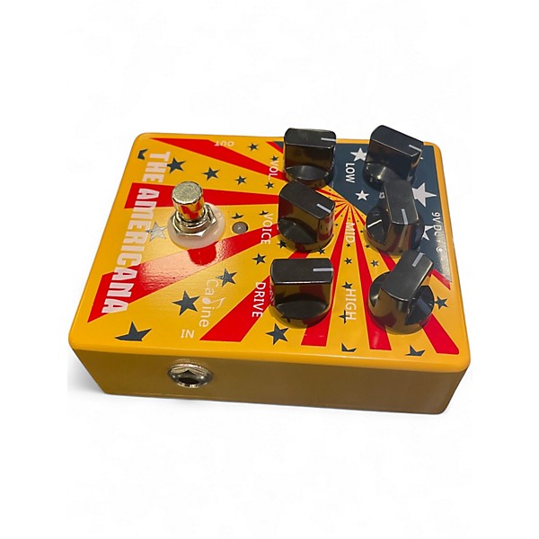 Used Caline THE AMERICANA Pedal