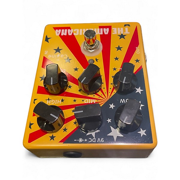 Used Caline THE AMERICANA Pedal