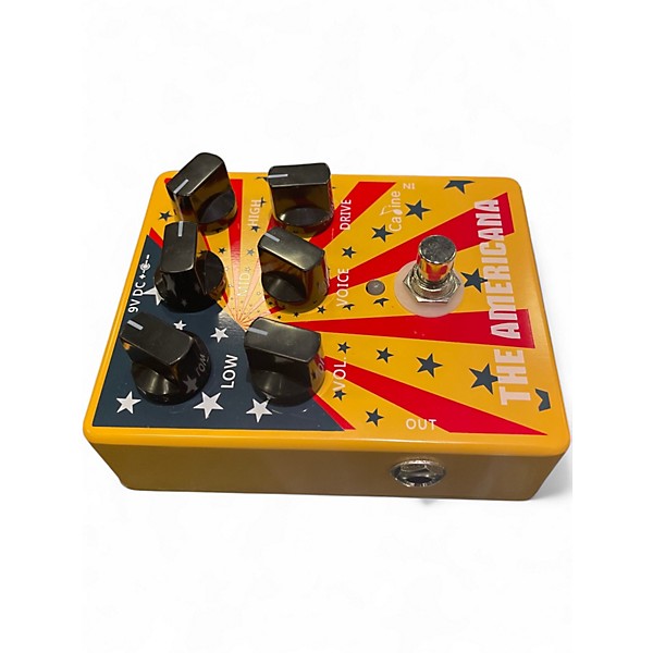Used Caline THE AMERICANA Pedal