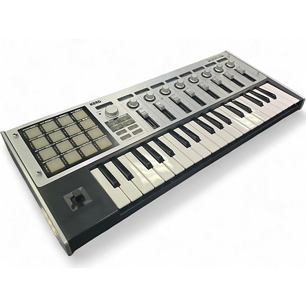 Used KORG MC-1 MICROKONTROL MIDI Controller