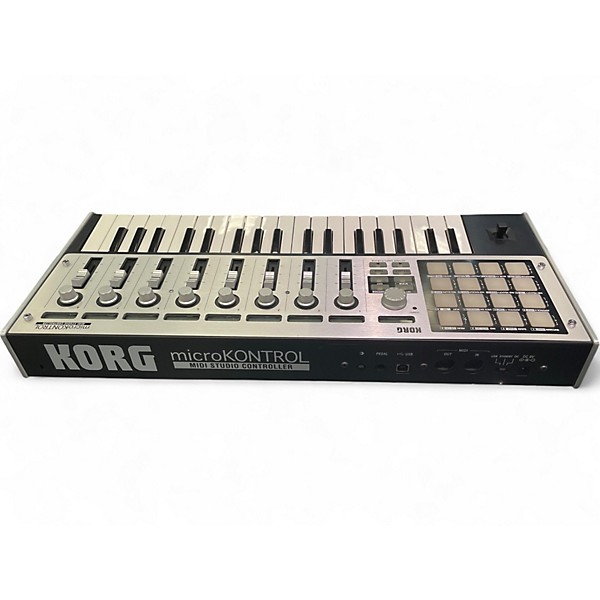 Used KORG MC-1 MICROKONTROL MIDI Controller