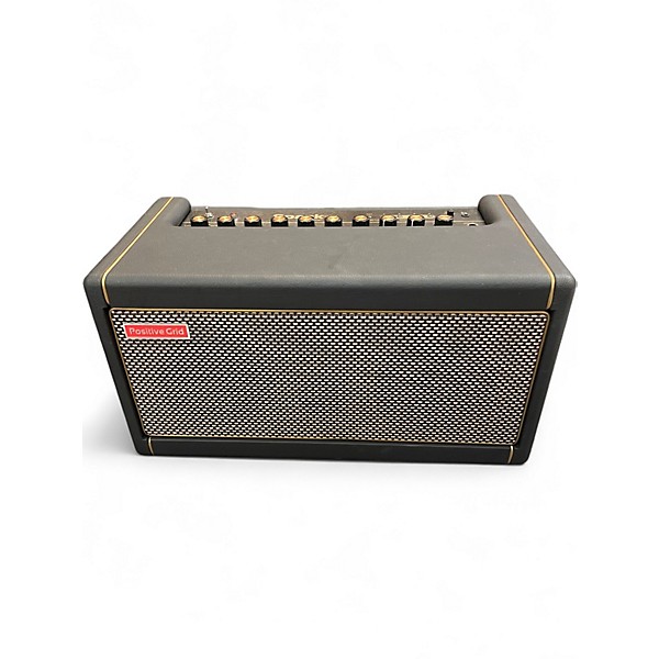 Used 2024 Positive Grid Spark 40 Battery Powered Amp
