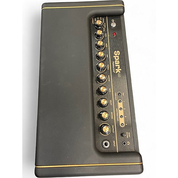 Used 2024 Positive Grid Spark 40 Battery Powered Amp