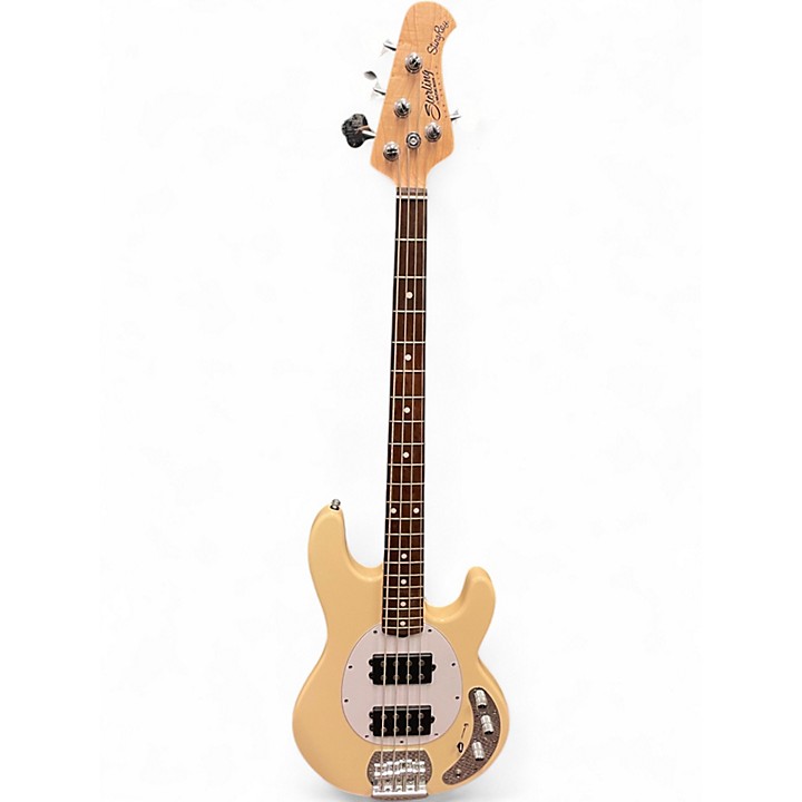 Richieページ♪ StingRay RAY4 HH | Basses | SUB - Sterling by Music Man