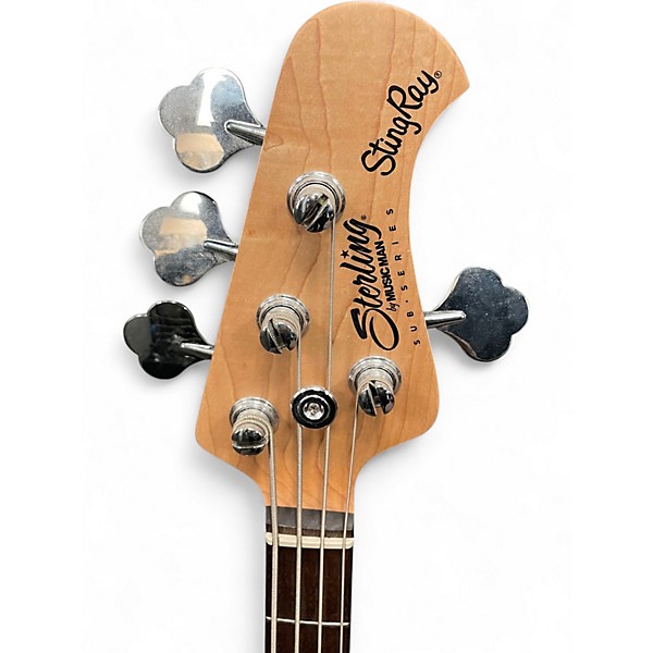 Richieページ♪ StingRay RAY4 HH | Basses | SUB - Sterling by Music Man