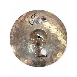 Used Soultone 15in EXPLOSION Cymbal