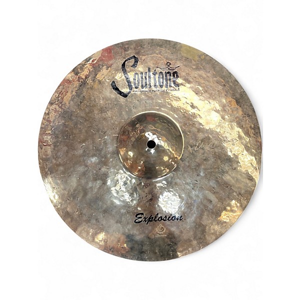 Used Soultone 15in EXPLOSION Cymbal