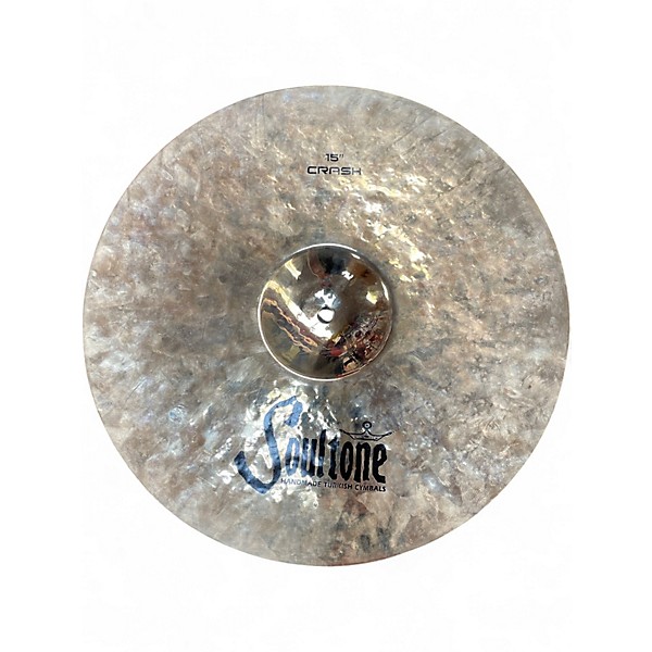Used Soultone 15in EXPLOSION Cymbal