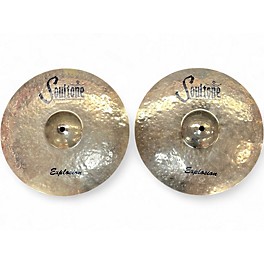 Used Soultone 13in EXPLOSION Cymbal