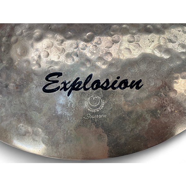 Used Soultone 13in EXPLOSION Cymbal