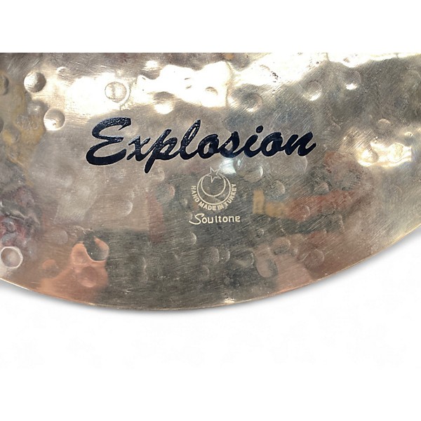 Used Soultone 13in EXPLOSION Cymbal