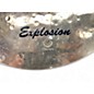 Used Soultone 13in EXPLOSION Cymbal