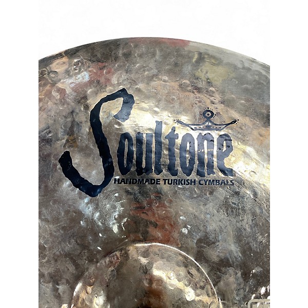 Used Soultone 20in EXPLOSION Cymbal