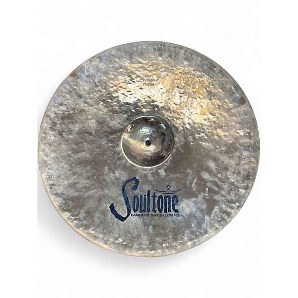 Used Soultone 20in EXPLOSION Cymbal