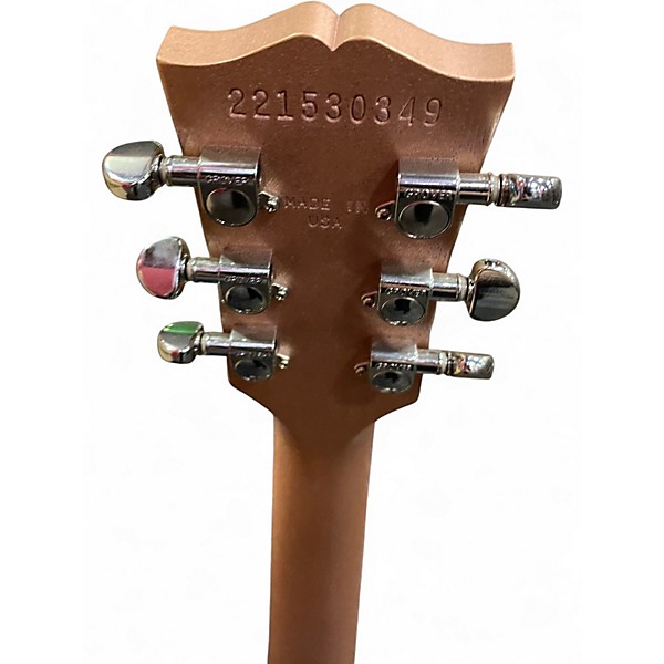 Used Gibson LES PAUL MODERN LITE ROSE GOLD SATIN Solid Body Electric Guitar