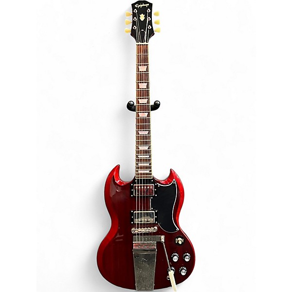 ギター Epiphone SG Standard 60s Maestro Vibrola Epiphone SG Standard '60s Maestro Vibrola Electric Guitar